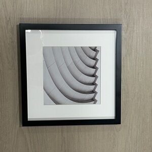 Threshold 12" x 12" Single Picture Matted Frame